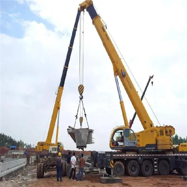 福田小型吊机出租电话|厂房设备吊装方案|24小时服务覆盖