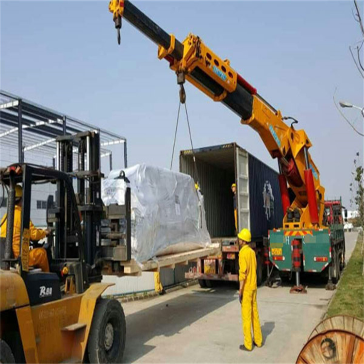 福田吊车租赁价格、流程、安全标准全解析，快速解决施工难题