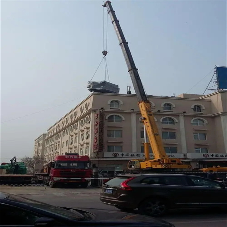 福田桥梁基础施工|大型设备租赁解决方案|吊装运输难点攻克