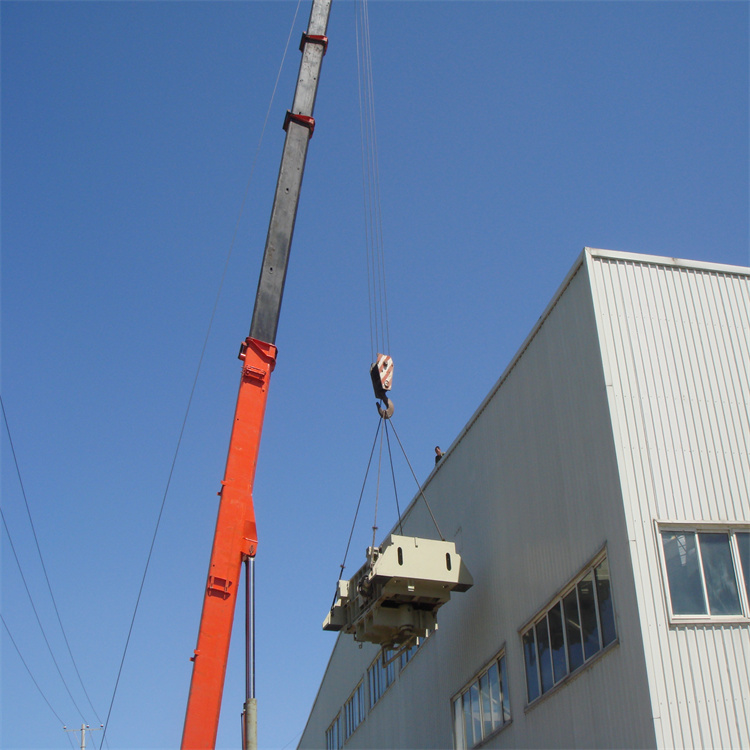 福田高层吊车租赁