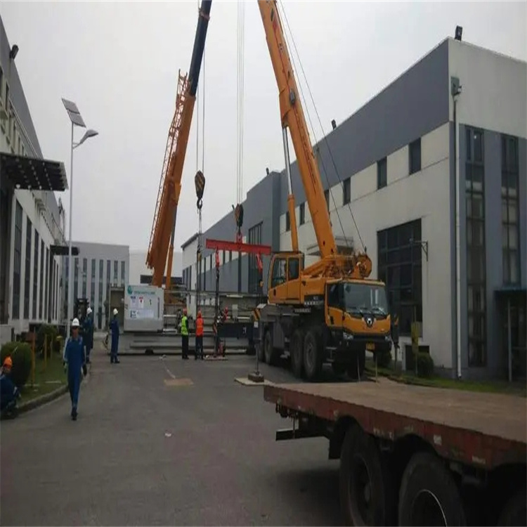 福田附近12吨吊车出租电话|工程吊装|高效响应